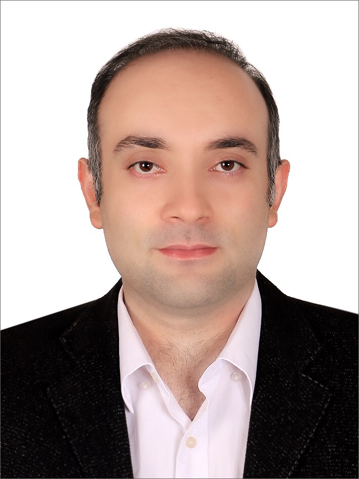 S. AmirAli Gh. Ghahramani